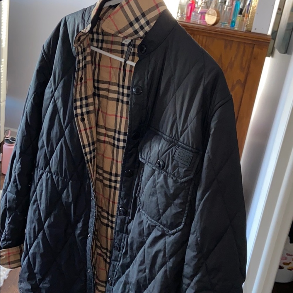 Burberry jacket